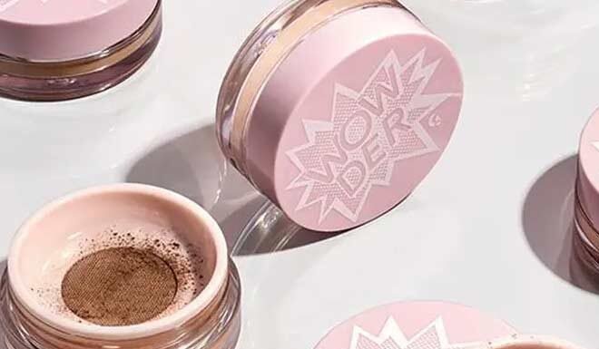 Ultra Pink Setting Powder: A Game-Changing Review for Your Flawless Makeup Look One/Size Ultra Pink Powder Review