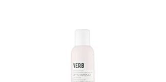 The Ultimate Review: Verb Dry Shampoo for Dark Hair – A Game-Changing Solution dry shampoo