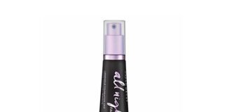 Urban Decay All Nighter Face Primer Review: Your Ultimate Guide to Flawless Makeup All Nighter Face Makeup Primer - Urban Decay Cosmetics