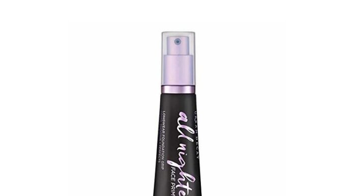 Urban Decay All Nighter Face Primer Review: Your Ultimate Guide to Flawless Makeup All Nighter Face Makeup Primer - Urban Decay Cosmetics