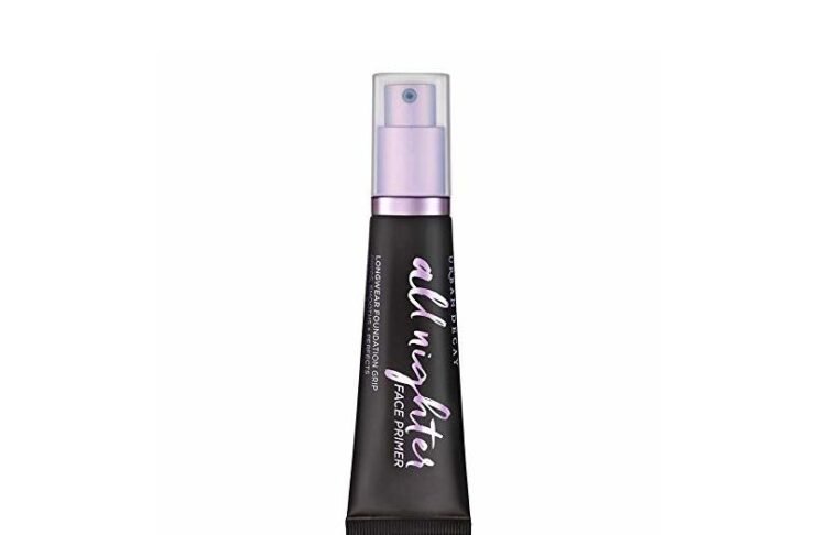 Urban Decay All Nighter Face Primer Review: Your Ultimate Guide to Flawless Makeup All Nighter Face Makeup Primer - Urban Decay Cosmetics