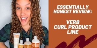 Honest Review: VERB Curl Shampoo – Is It Worth Your Money in 2024? Anyone try the VERB shampoo/conditioner/curl cream? How is it? : r/Sephora