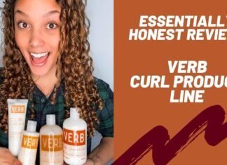 Honest Review: VERB Curl Shampoo – Is It Worth Your Money in 2024? Anyone try the VERB shampoo/conditioner/curl cream? How is it? : r/Sephora