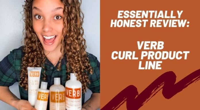 Honest Review: VERB Curl Shampoo – Is It Worth Your Money in 2024? Anyone try the VERB shampoo/conditioner/curl cream? How is it? : r/Sephora