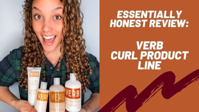 Anyone try the VERB shampoo/conditioner/curl cream? How is it? : r/Sephora