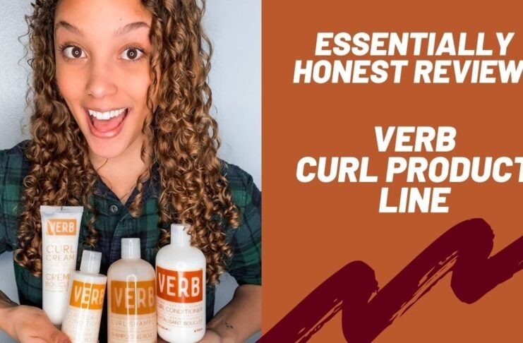 The Ultimate Review: Verb Curl Conditioner – A Game-Changer for Curly Hair? Anyone try the VERB shampoo/conditioner/curl cream? How is it? : r/Sephora