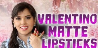 Valentino Matte Lipstick Review: Is This Luxury Lip Color Worth Your Money? Valentino Lipstick Review