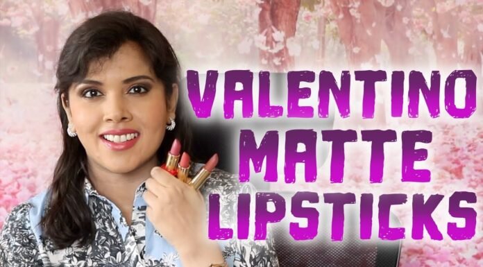 Valentino Matte Lipstick Review: Is This Luxury Lip Color Worth Your Money? Valentino Lipstick Review