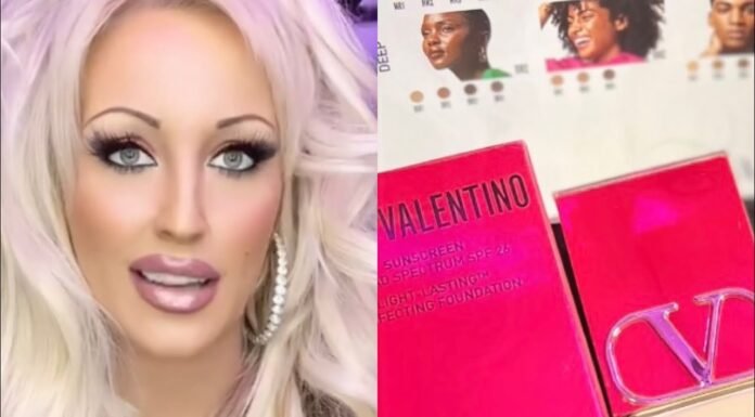 Valentino Primer Review: The Luxurious Face Base You Never Knew You Needed Valentino V