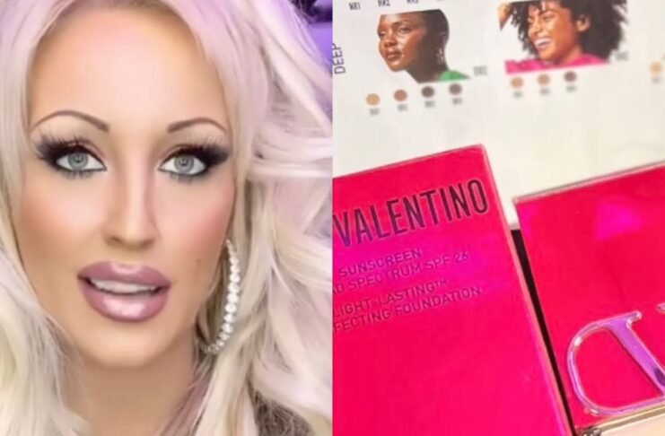 Valentino Primer Review: The Luxurious Face Base You Never Knew You Needed Valentino V