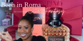 Valentino Born in Roma Coral Fantasy Review: A Dreamy Mediterranean Escape Valentino Uomo Born In Roma Coral Fantasy Valentino cologne