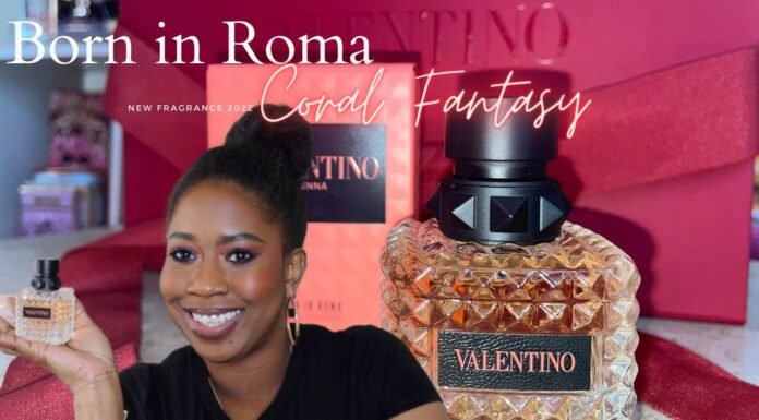 Valentino Born in Roma Coral Fantasy Review: A Dreamy Mediterranean Escape Valentino Uomo Born In Roma Coral Fantasy Valentino cologne