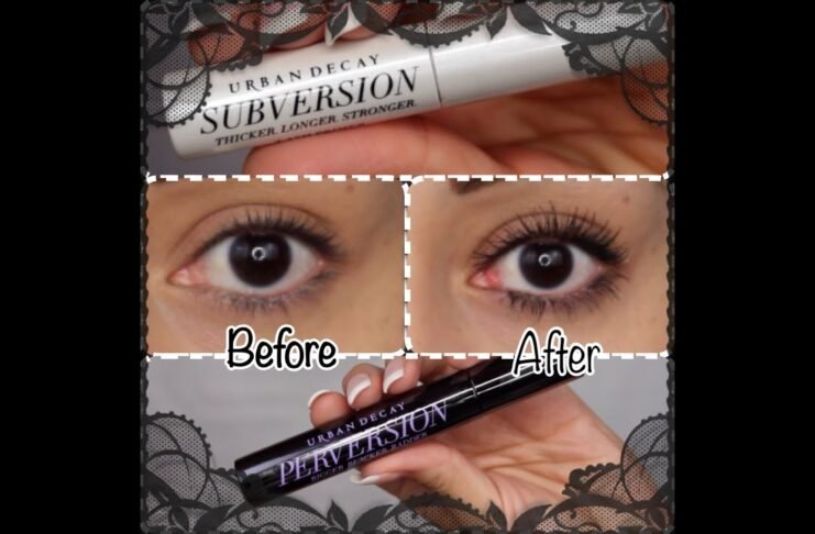 Urban Decay Subversion Lash Primer Review: Is This The Holy Grail of Lash Primers? Urban Decay Subversion Lash Primer