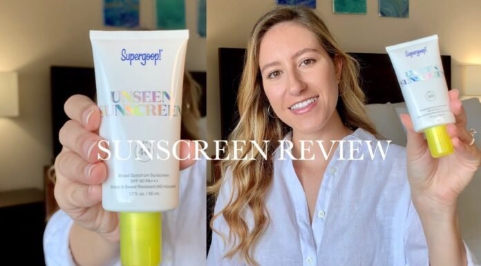 Honest Review: Unseen Sunscreen SPF 40 PA+++ – Is This Invisible Shield Worth Your Money? Is the Supergoop! Sunscreen Worth It? We Investigated