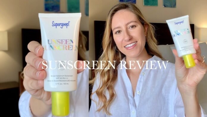 Is the Supergoop! Sunscreen Worth It? We Investigated