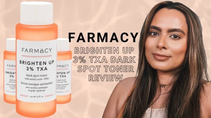 [Review] Umm I think this toner might be life changing?? Review in description