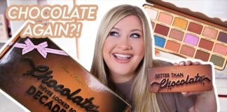 Too Faced Better Than Chocolate Palette: A Sweet Treat or Just Another Makeup Hype? Too Faced