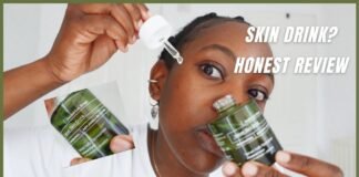 Honest Review: Velvet Skin Drink Santorini Grape – Is This Beauty Elixir Worth Your Money? KORRES Santorini Grape Velvet Skin Drink Reviews