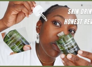 Honest Review: Velvet Skin Drink Santorini Grape – Is This Beauty Elixir Worth Your Money? KORRES Santorini Grape Velvet Skin Drink Reviews