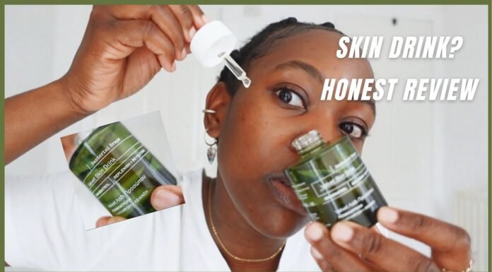 Honest Review: Velvet Skin Drink Santorini Grape – Is This Beauty Elixir Worth Your Money? KORRES Santorini Grape Velvet Skin Drink Reviews