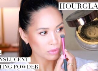The Ultimate Review: Veil Setting Powder – Is It Worth Your Money? HOURGLASS VEIL TRANSLUCENT SETTING POWDER