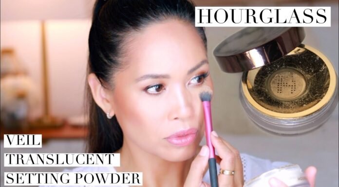 The Ultimate Review: Veil Setting Powder – Is It Worth Your Money? HOURGLASS VEIL TRANSLUCENT SETTING POWDER