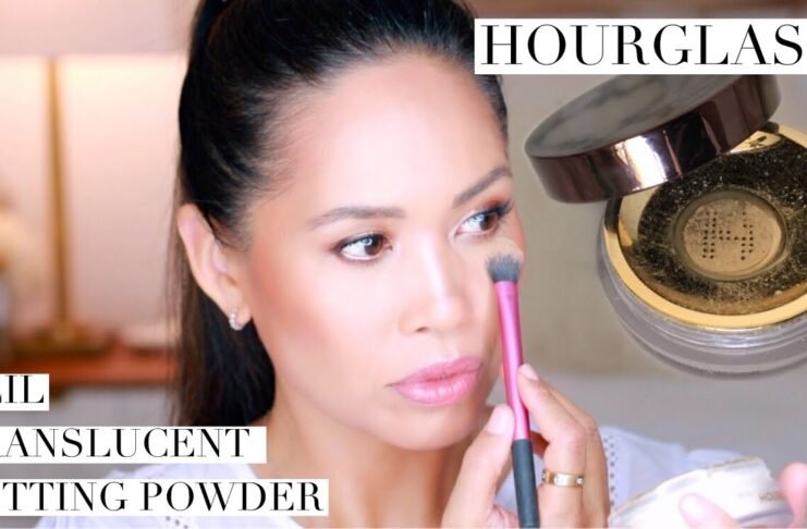 The Ultimate Review: Veil Setting Powder – Is It Worth Your Money? HOURGLASS VEIL TRANSLUCENT SETTING POWDER