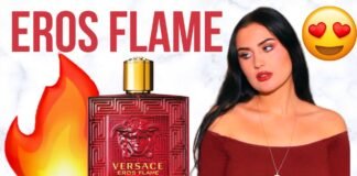 Versace Eros Flame Ingredients: A Fiery Review of This Iconic Fragrance Eros Flame by Versace Review : r/Colognes