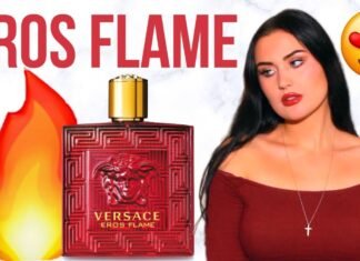 Versace Eros Flame Ingredients: A Fiery Review of This Iconic Fragrance Eros Flame by Versace Review : r/Colognes