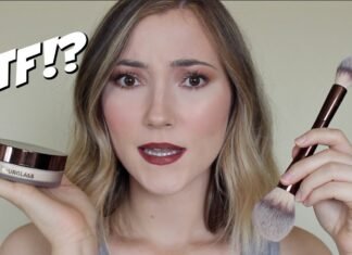 The Ultimate Veil Powder Brush Review: Is This Luxury Tool Worth Your Money? Hourglass Veil™ Powder Brush