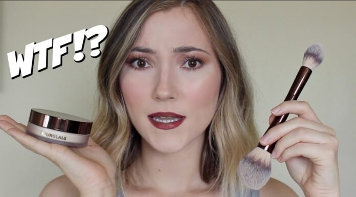 The Ultimate Veil Powder Brush Review: Is This Luxury Tool Worth Your Money? Hourglass Veilâ„¢ Powder Brush