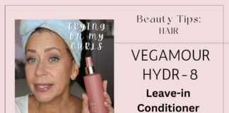 Honest Review: Vegamour Leave-In Conditioner – Is It Worth The Hype? Vegamour Detangling and Frizz Reducing HYDR