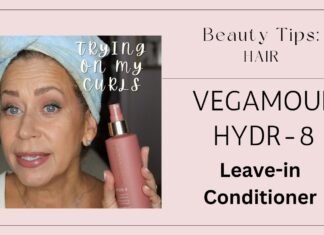 Honest Review: Vegamour Leave-In Conditioner – Is It Worth The Hype? Vegamour Detangling and Frizz Reducing HYDR