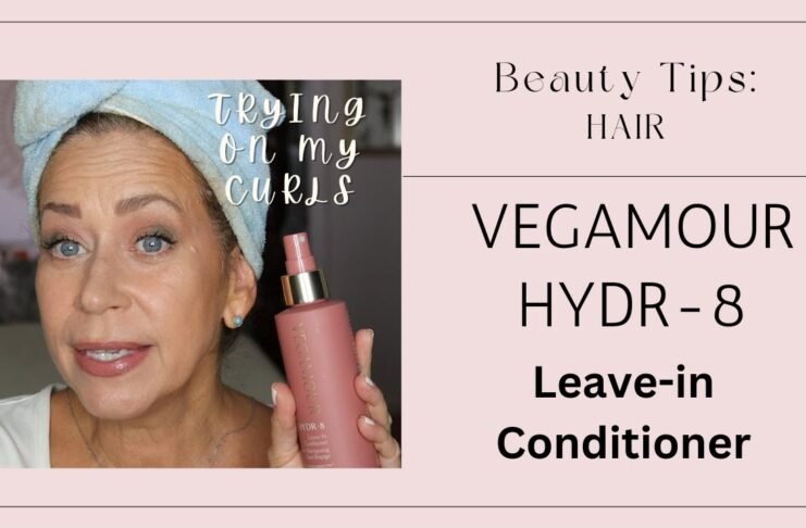 Honest Review: Vegamour Leave-In Conditioner – Is It Worth The Hype? Vegamour Detangling and Frizz Reducing HYDR