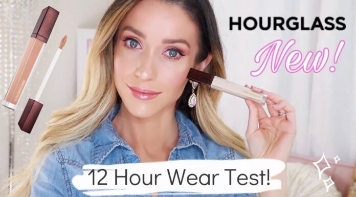 Hourglass Vanish Airbrush Concealer Review: The Holy Grail of Concealers? Hourglass Vanish Airbrush Concealer Review