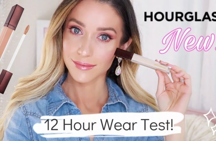 Hourglass Vanish Airbrush Concealer Review: The Holy Grail of Concealers? Hourglass Vanish Airbrush Concealer Review