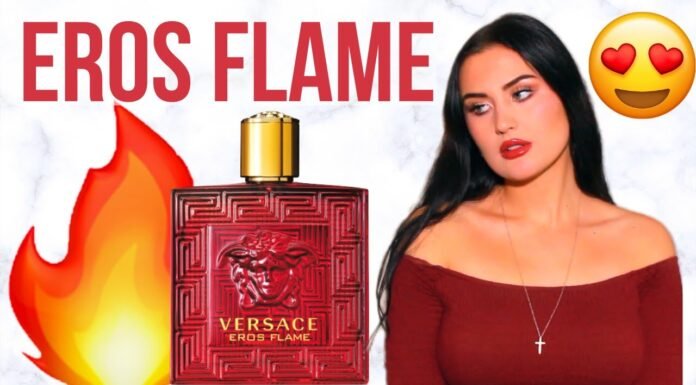 Versace Eros Flame Ingredients: A Fiery Review of This Iconic Fragrance Eros Flame by Versace Review : r/Colognes