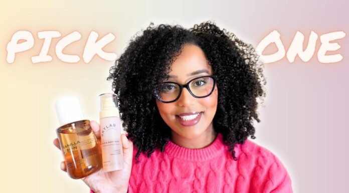 Vanilla Sky Hair and Body Mist Review: A Sweet Symphony of Scents SKYLAR Vanilla Sky Hair and Body Mist