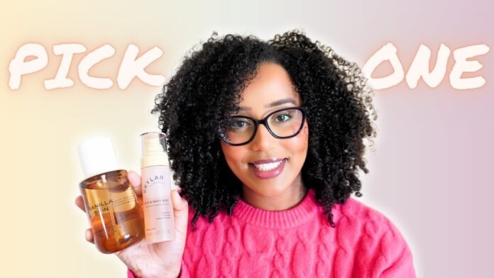 SKYLAR Vanilla Sky Hair and Body Mist