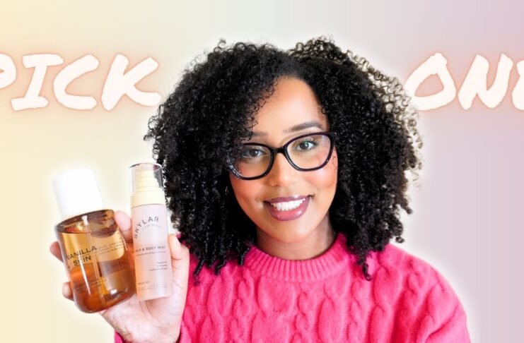 Vanilla Sky Hair and Body Mist Review: A Sweet Symphony of Scents SKYLAR Vanilla Sky Hair and Body Mist