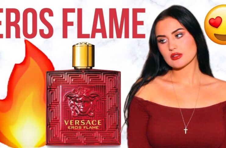 Versace Eros Flame Ingredients: A Fiery Review of This Iconic Fragrance Eros Flame by Versace Review : r/Colognes