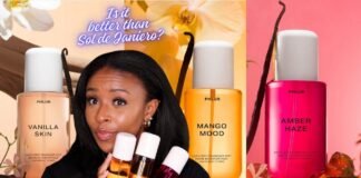 The Ultimate Review: Vanilla Skin Body Mist – Your New Favorite Scent Companion PHLUR Vanilla Skin Body Mist