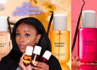 The Ultimate Review: Vanilla Skin Body Mist – Your New Favorite Scent Companion PHLUR Vanilla Skin Body Mist