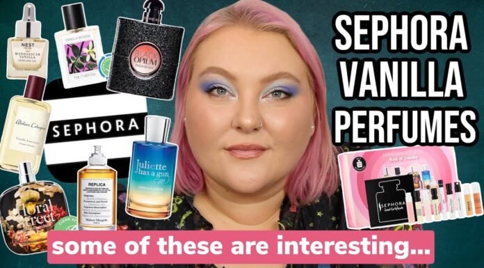 The Ultimate Review: Vanilla Perfume Sampler Set – Your Gateway to Sweet Sophistication New Fragrance Sampler Set