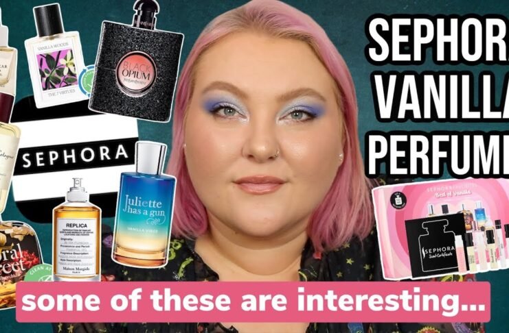 The Ultimate Review: Vanilla Perfume Sampler Set – Your Gateway to Sweet Sophistication New Fragrance Sampler Set