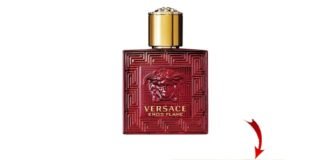 Versace Eros Flame Mini Review: A Fiery Pocket-Sized Passion Eros Flame by Versace Review : r/Colognes