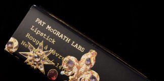 Pat McGrath MatteTrance Lipstick in Vendetta: A Game-Changing Review Vendetta MatteTrance Lipstick - PAT McGRATH LABS