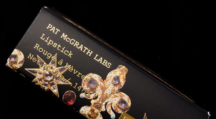 Pat McGrath MatteTrance Lipstick in Vendetta: A Game-Changing Review Vendetta MatteTrance Lipstick - PAT McGRATH LABS