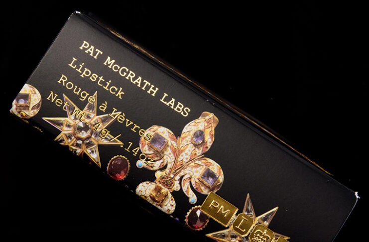 Pat McGrath MatteTrance Lipstick in Vendetta: A Game-Changing Review Vendetta MatteTrance Lipstick - PAT McGRATH LABS