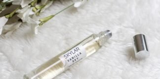 Vanilla Sky Cologne Review: A Heavenly Scent That’ll Make You Feel Like a Boss I bought skylar vanilla sky from Sephora